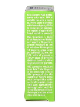 Basilico - Olio Essenziale Bio - 2