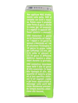 Basilico - Olio Essenziale Bio - 4