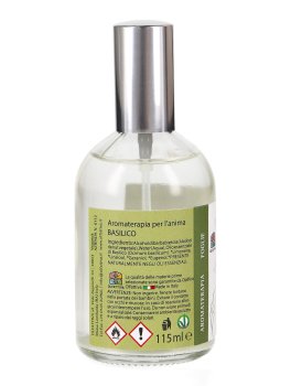 Basilico - Spray per Aromaterapia - 3