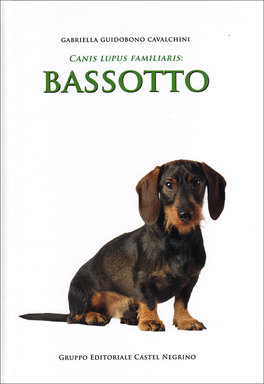 Bassotto  — Libro - 1