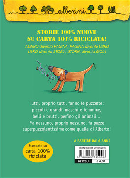 Basta con le Puzze! — Libro - 2