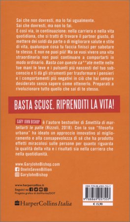Basta con queste Ca**ate — Libro - 2