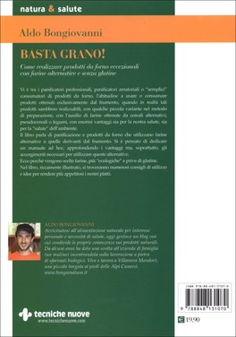 Basta Grano! — Libro - 2