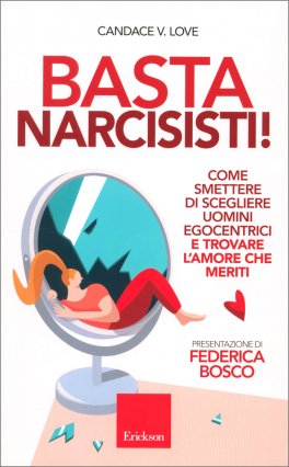 Basta Narcisisti! — Libro - 1