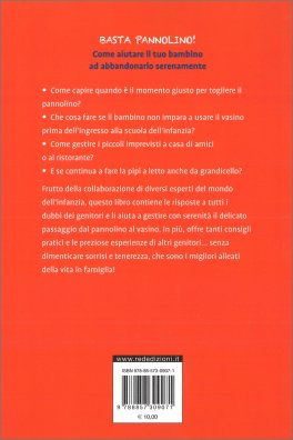 Basta Pannolino! — Libro - 2