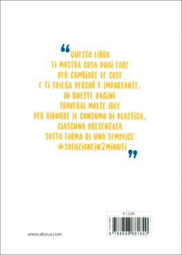 Basta Plastica — Libro - 2