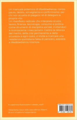 Basta Ubbidire — Libro - 2
