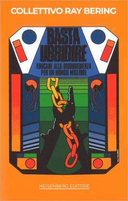 Basta Ubbidire — Libro - 1