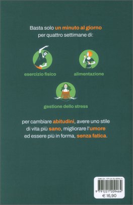 Basta un Minuto — Libro - 2
