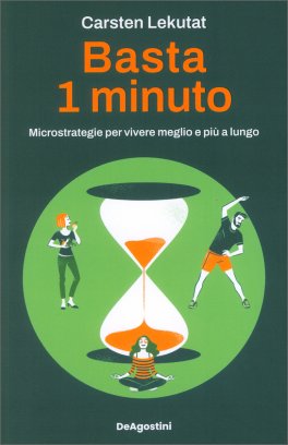 Basta un Minuto — Libro - 1