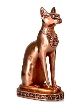 Bastet - La Dea Gatto - Statua Egizia - 1