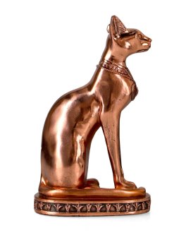 Bastet - La Dea Gatto - Statua Egizia - 2