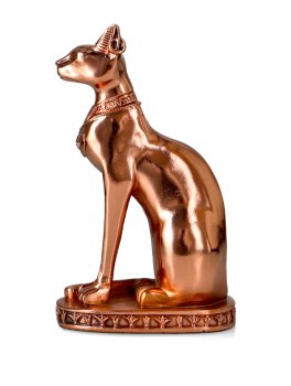 Bastet - La Dea Gatto - Statua Egizia - 4