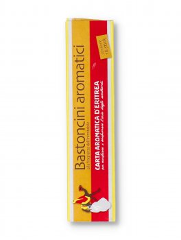Bastoncini Aromatici alla Carta Aromatica d'Eritrea - 2