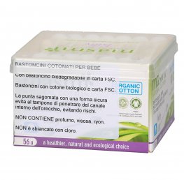 Bastoncini Cotonati per Bebè - 2