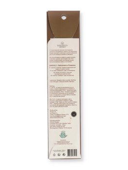 Bastoncini di Incenso Biologico - Legno di Sandalo - 3