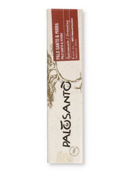 Bastoncini di Incenso Palo Santo e Mirra - 1