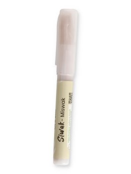 Bastoncini di Siwak - Spazzolini - Confezione da 5 - 4