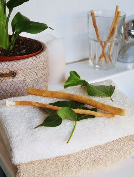 Bastoncini di Siwak - Spazzolini Naturali Biodegradabili - 4