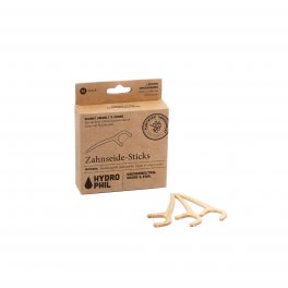 Bastoncini Interdentali in Bambù - Dental floss Picks - 2