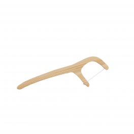 Bastoncini Interdentali in Bambù - Dental floss Picks - 1