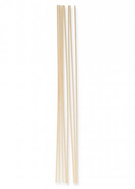 Bastoncini Lunghi per Diffusori di Essenze in Fibra Ecrù - 1