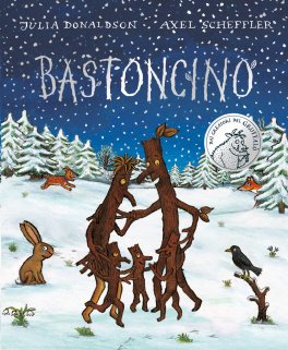 Bastoncino — Libro - 1