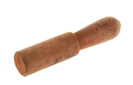 Bastoncino per Campana Tibetana in Legno