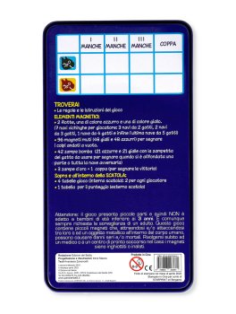 Battaglia Navale - Gioco Magnetico - 2