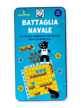 Battaglia Navale - Gioco Magnetico - 1