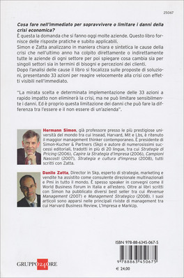 Battere la Crisi — Libro - 2