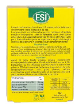 Batteril 900 - Semi di Pompelmo e Tea Tree - 2