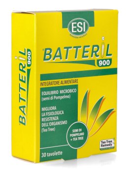 Batteril 900 - Semi di Pompelmo e Tea Tree - 1