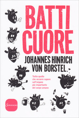 Batti Cuore — Libro - 1