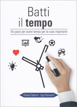 Batti Il Tempo — Libro - 1