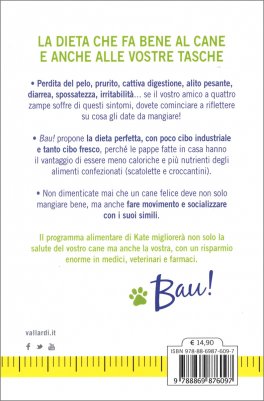Bau! - L'Alimentazione per un Cane Sano e Felice — Libro - 2