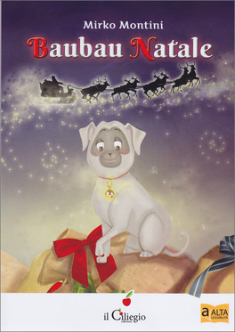 Baubau Natale — Libro - 1