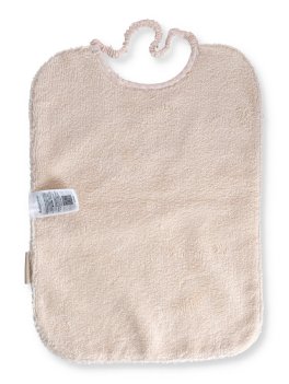 Bavaglino Grande con Lato in Spugna - Square Girl - 3