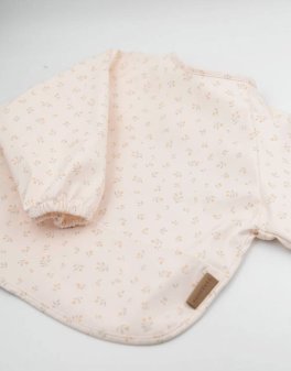 Bavaglino Impermeabile con Maniche - 2