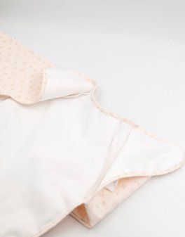 Bavaglino Impermeabile con Maniche - 3