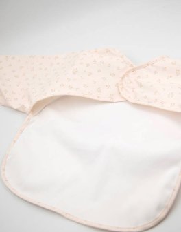 Bavaglino Impermeabile con Maniche - 4