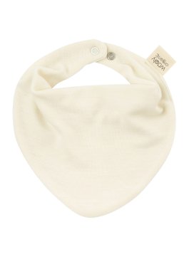 Bavaglino in Lana Merino e Seta - 1