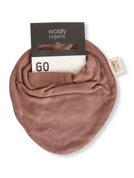 Bavaglino in Lana Merino - Tiramisu - 2