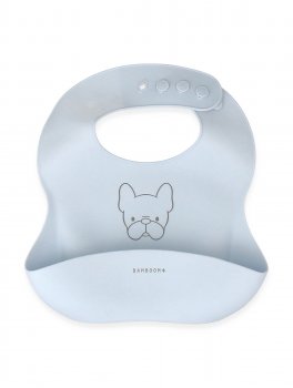 Bavaglino in Silicone Bamboom - 1