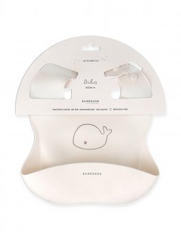 Bavaglino in Silicone Bamboom - 2