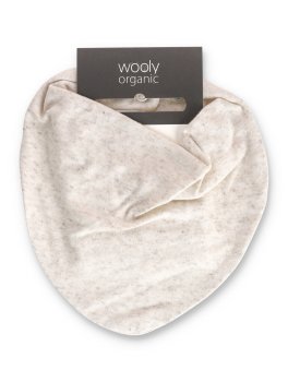 Bavaglino in Tencel - Melange Ecru - 2