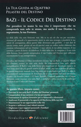 BaZi - Il Codice del Destino — Libro - 2