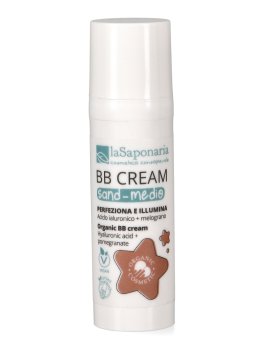 BB Cream - Con Melograno, Hamamelis, Jojoba e Acido Ialuronico - 1