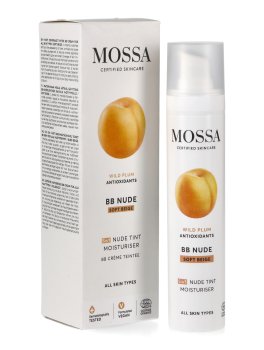 BB Nude Soft Beige 5in1 - 2