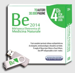 Be 2014 - Biblioteca Elettronica di Medicina Naturale  — Libro - 1